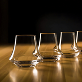 Whiskey Sniffer Glass - Pack Of 6 - Pure Crystal